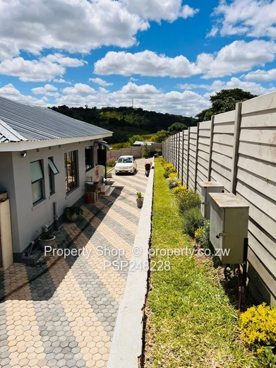 Fully furnished and serviced cottage