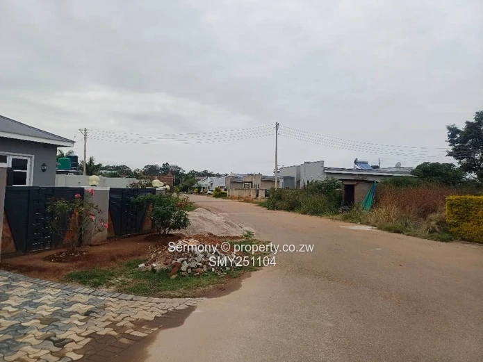 Upmarket Residential Stands Up For Sale