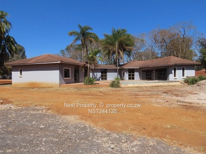 Borrowdale- Development potential on 2.2 acres