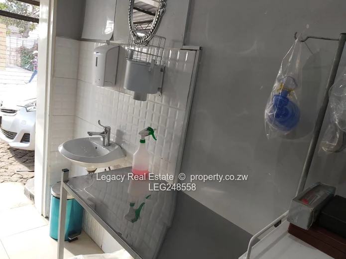 Fully Equipped 24-Hour Clinic For Sale In Highfields With Title Deeds