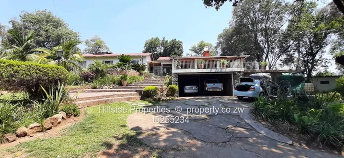 4 bed house to rent in Glenlorne  (Sole Mandate)