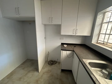 2 Bedroom Garden Flat