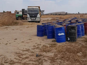 Stands & Residential Land