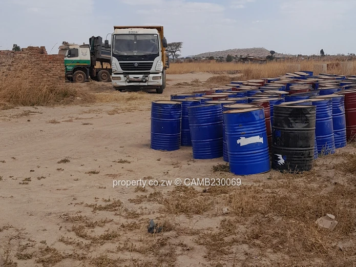 Spitzkop Residential Stands