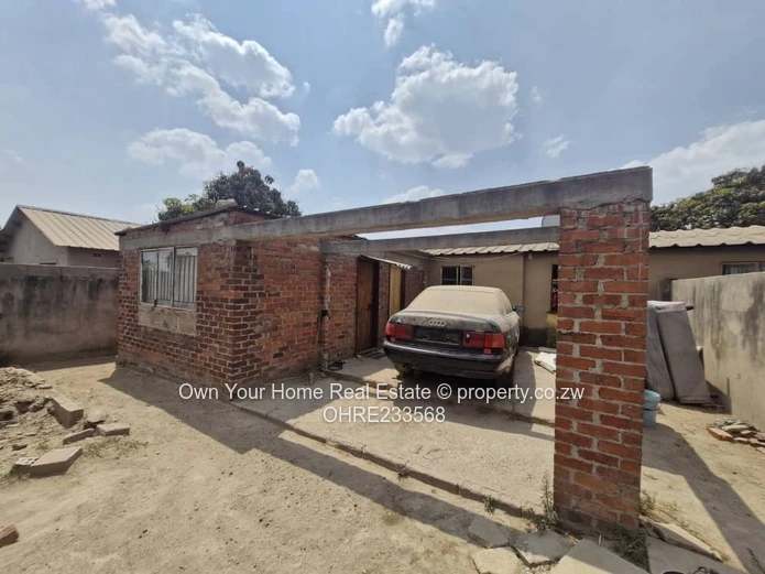 Glen norah A core house for sale 