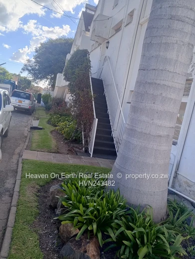 Neat duplex  garden apartment to rent !  (Sole Mandate)