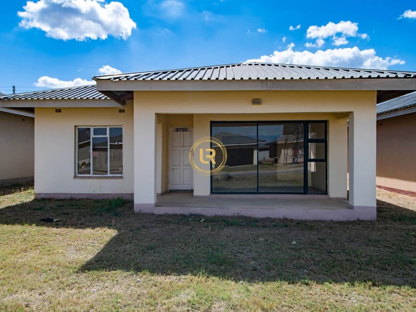 3 Bedroom House