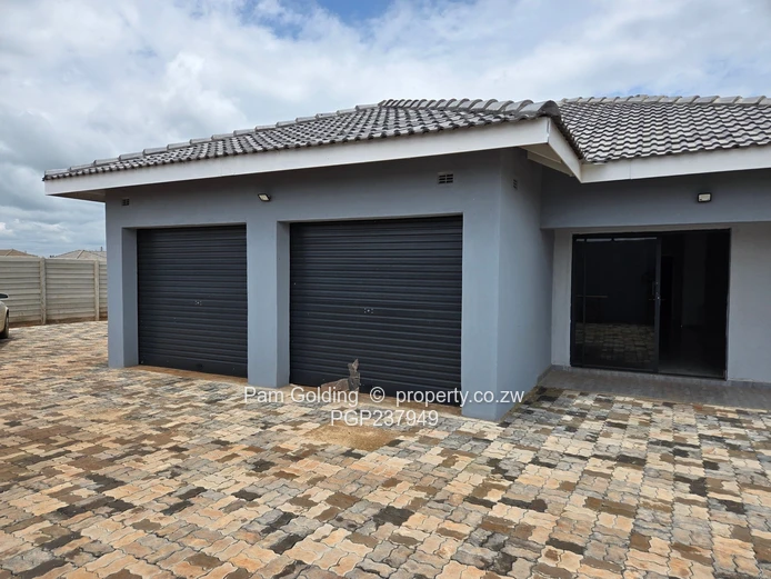 Brand new, well-built and fairly prized 5-bedroom house with a cottage