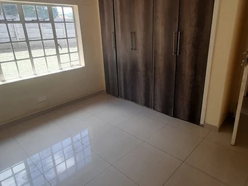 3 Bedroom Garden Flat