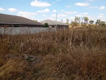 Stands & Residential Land