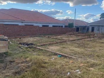 Stands & Residential Land