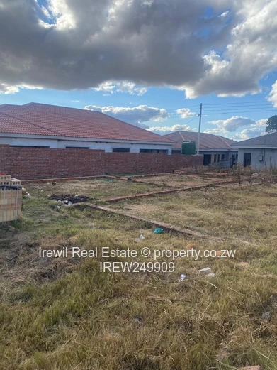 Mabvazuva 400sqm on Sale (Sole Mandate)