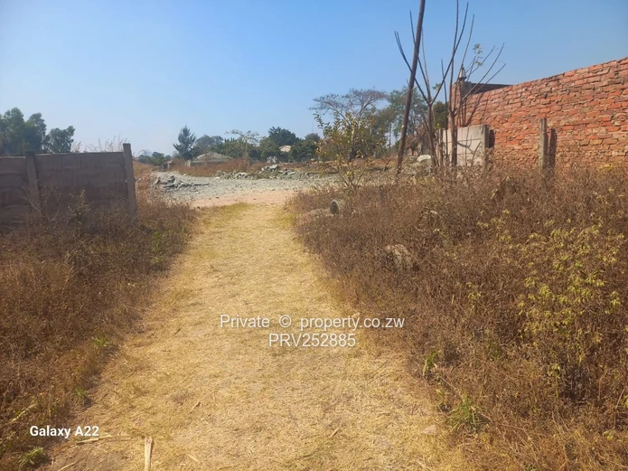For Sale - Good Property in Bindura Low Density Surburbs