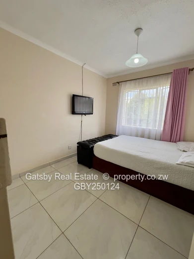 Spacious 3-Bedroom Duplex Garden Flat in Secure Complex with Constant Power Supply”  (Sole Mandate)