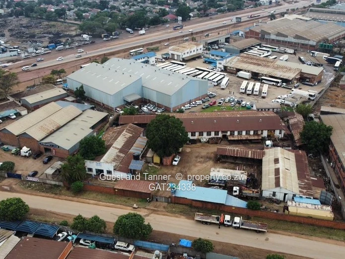 Commercial Property For Sale In ADBERNNIE