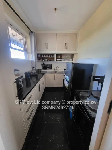 Fully furnished house to let in Avonlea 