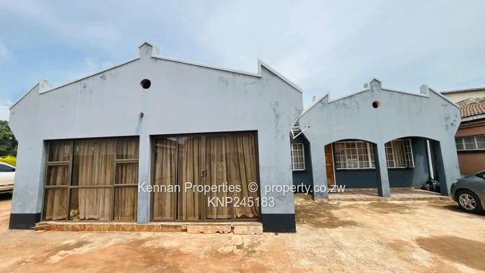 3 bedroomed home in Bluffhill