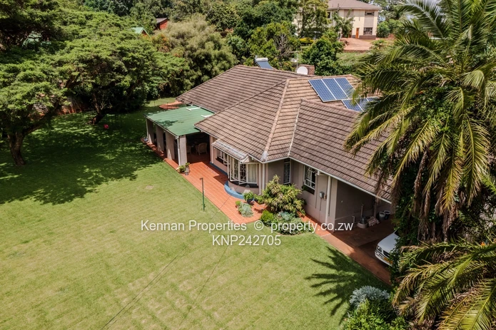 Tranquil Home, Prolific Borehole and Excellent Power! (Sole Mandate)