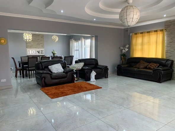 5 Bedroom House