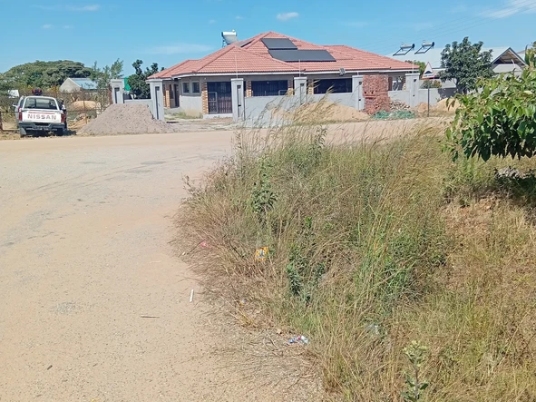 Commercial & Industrial Land