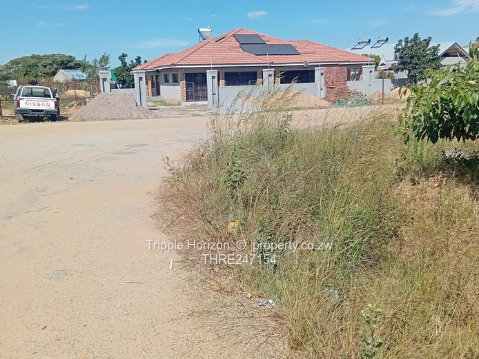 Prime 1600m² Commercial Lot  in Evelengus Damofalls with Main Road Frontage