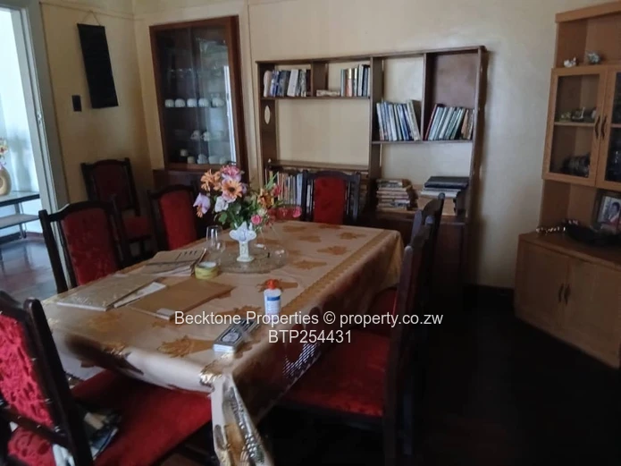 Northend Bulawayo: 3-bed Family Home on 2,900m² 