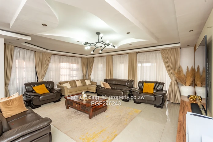 Modern Family Home for Sale in Ashdown Park