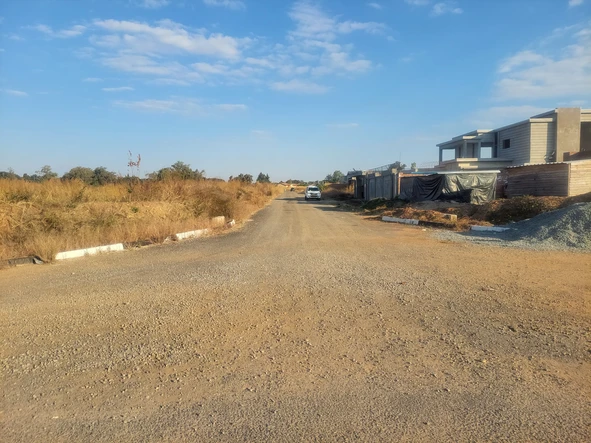 Stands & Residential Land