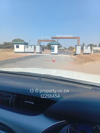 Erasmus, Ruwa | Gated Community Stand