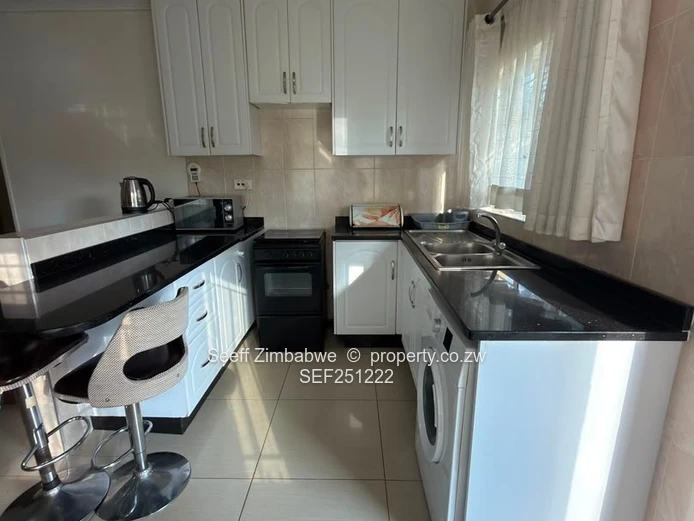 Fully furnished Cottage to rent