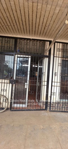 Versatile Mufakose retail space available immediately (inclusive of rates and levies)  (Sole Mandate)