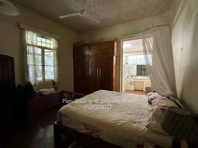 Enduring Charm In A Prime Suburban Setting