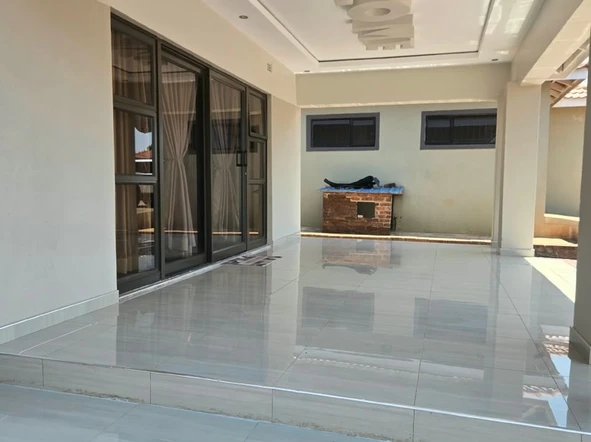 4 Bedroom Townhouse Complex