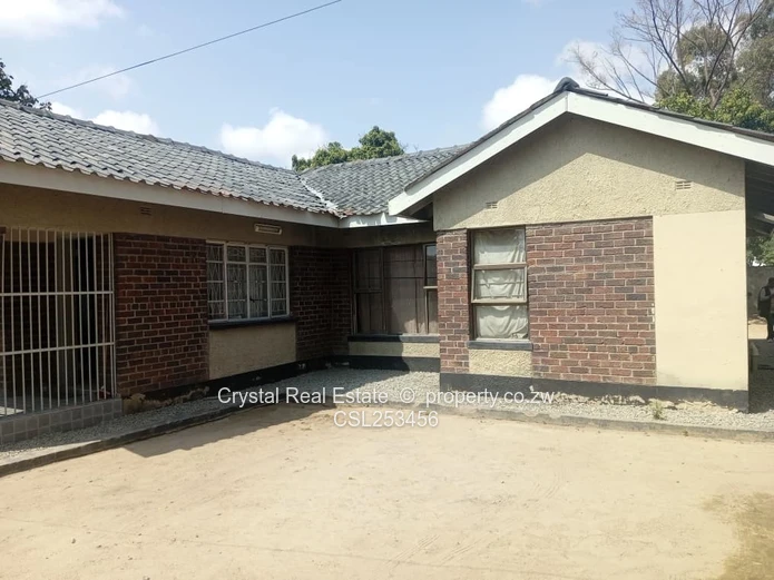 Mainway Meadows House, Waterfalls (Sole Mandate)