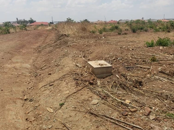 Stands & Residential Land