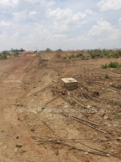 400m² Residential Land for Sale in Tynwald, Harare West