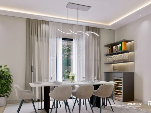 5 Bedroom Townhouse Complex