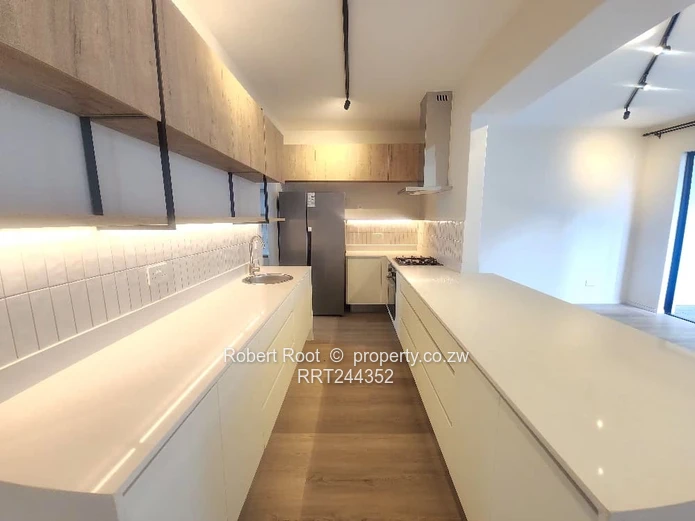 3 Beds Modern Duplex Flat To Rent In Vainona