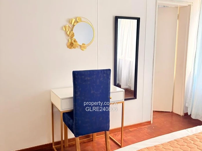 Avenues Fully Furnished 2 Bedroomed Flat To Rent