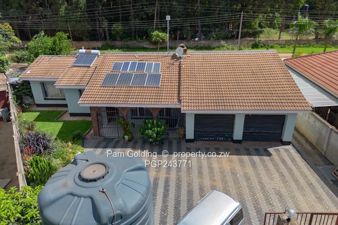 Nkwisi Gardens Tynwald (Sole Mandate)