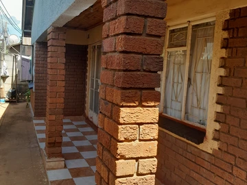 Kuwadzana compact home