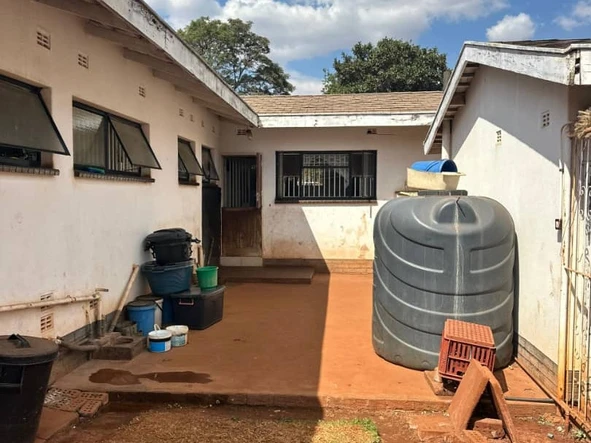 4 Bedroom Townhouse Complex