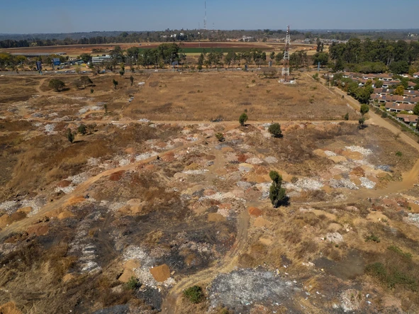 Commercial & Industrial Land