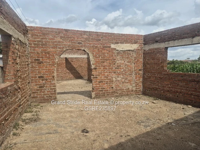 Incomplete House For Sale In Tynwald