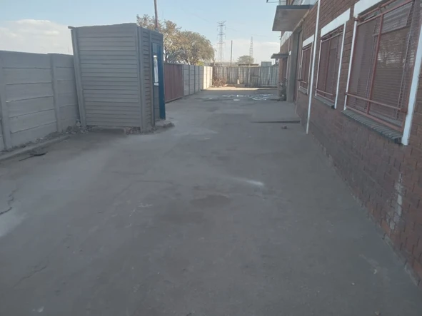 Warehouse & Factory
