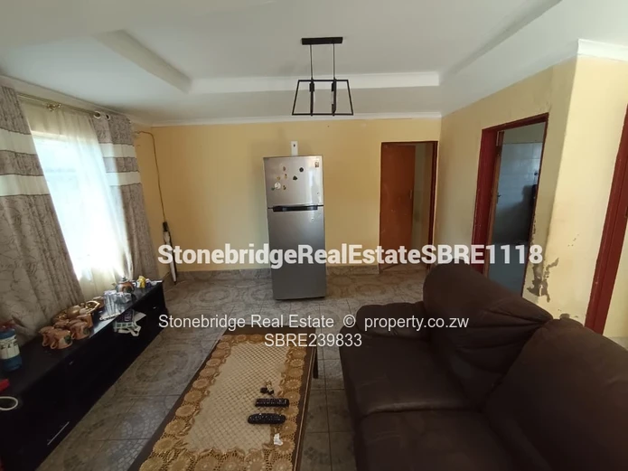 3 Bedroomed House in Pumula South to rent