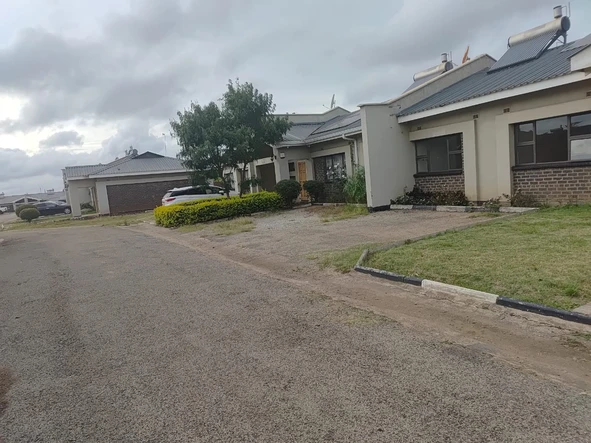 2 Bedroom Townhouse Complex