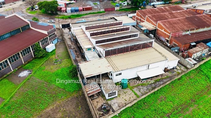 Industrial Stand in Southerton