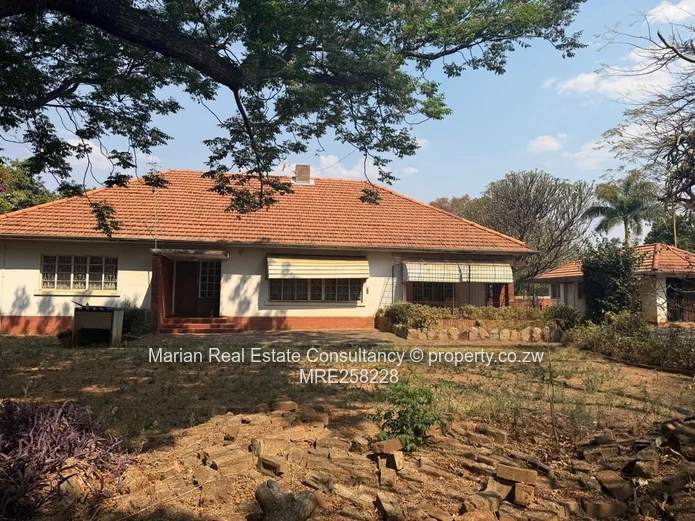 Kumalo 5-Bedroom House For Rent (Commercial Use)