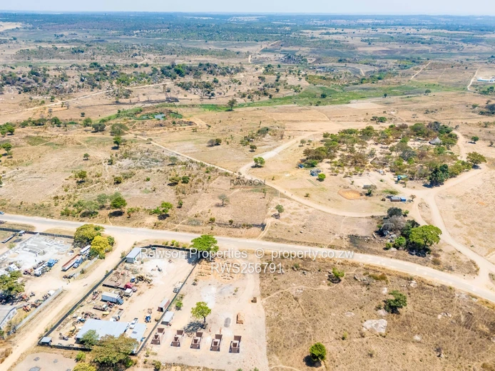 3.6 hectares of land .potential  Maronders (Sole Mandate)